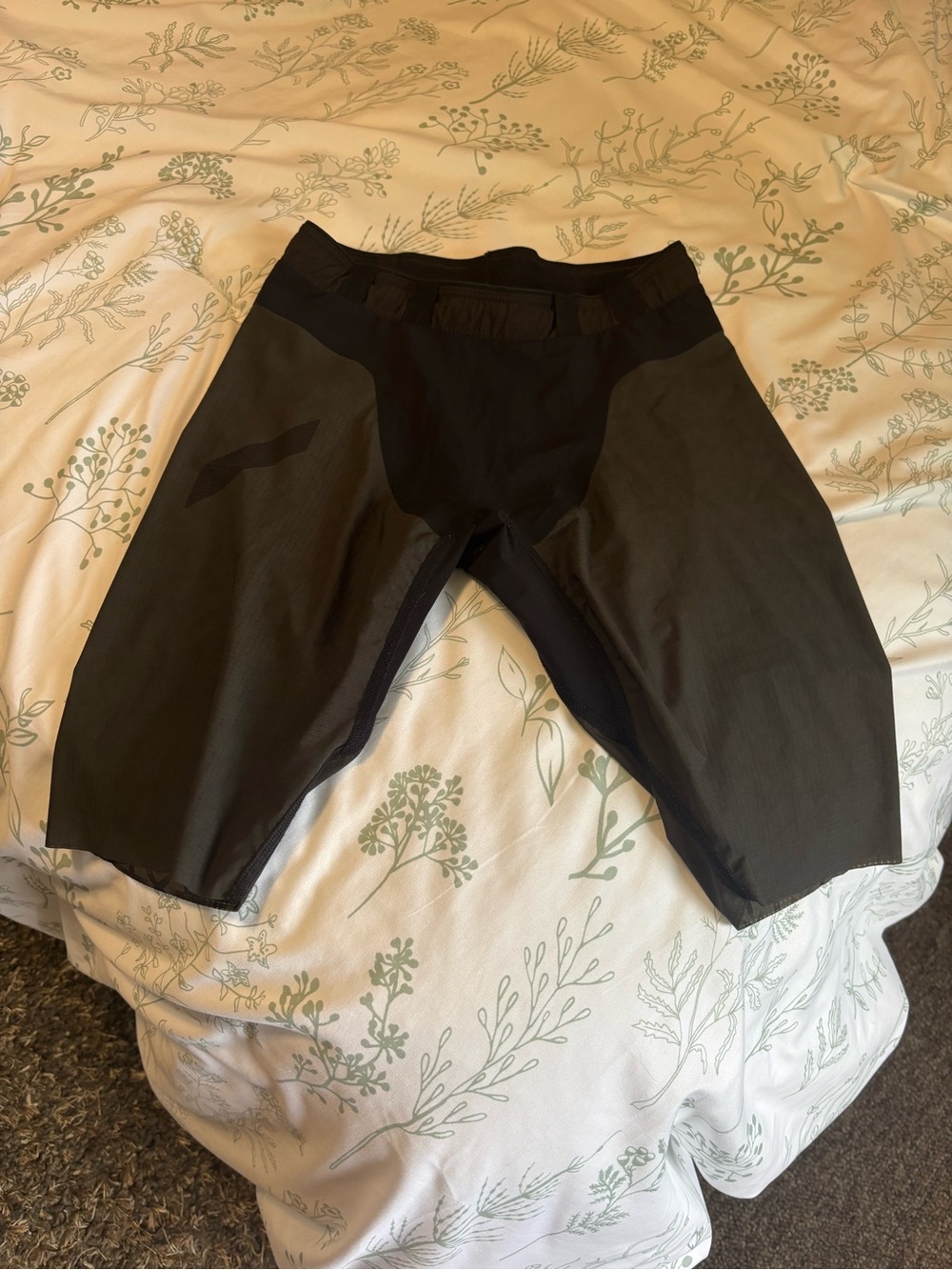 Soar Running Men’s Small Marathon Speed Shorts Half Tights